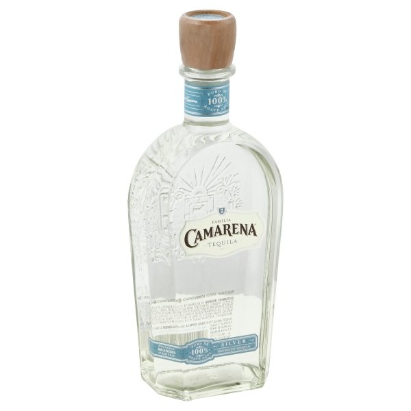 Camarena Silver Tequila 1 liter Shipt