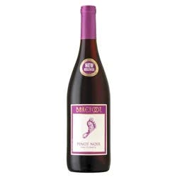 Barefoot Cellars Pinot Noir Red Wine 750ml