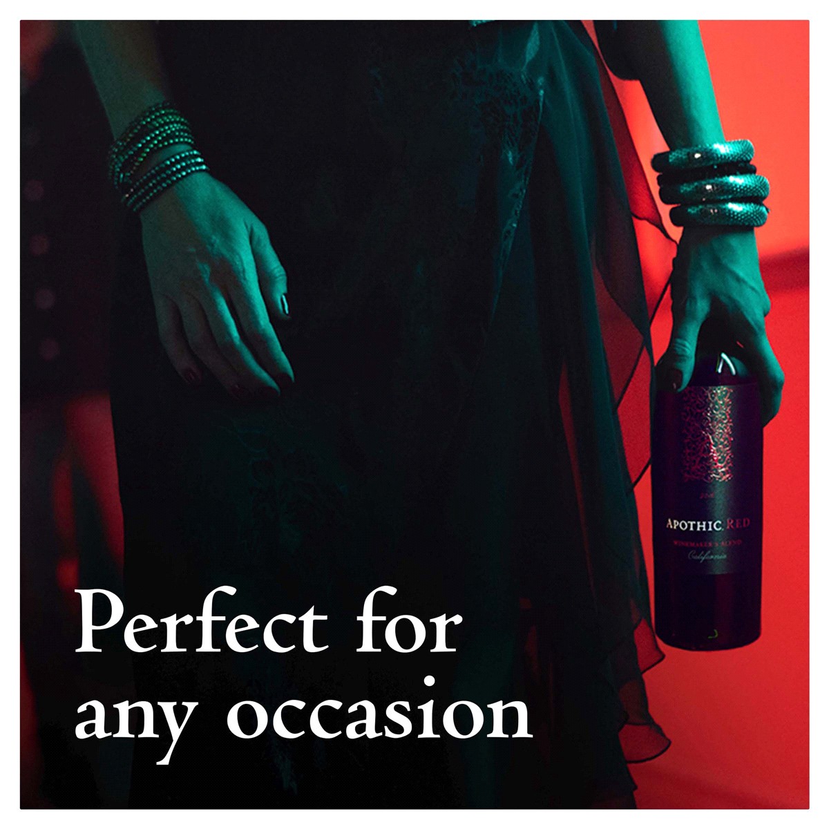 slide 10 of 17, Apothic Red Red Wine Blend 750ml, 750 ml