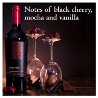 slide 15 of 17, Apothic Red Red Wine Blend 750ml, 750 ml