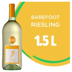 Barefoot Cellars Riesling White Wine 1.5L