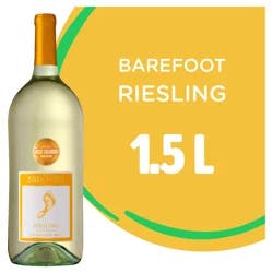 Barefoot Cellars Riesling White Wine 1.5L