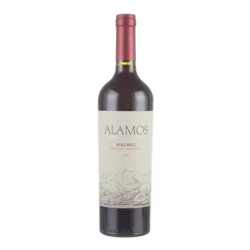 Alamos Malbec Argentina Red Wine 750ml