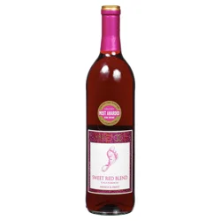 Barefoot Cellars Sweet Red Blend Red Wine 750ml