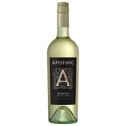 Apothic White Wine Blend 750ml