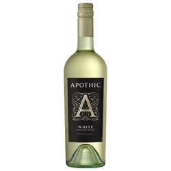 Apothic White Wine Blend 750ml