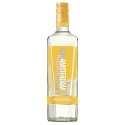 New Amsterdam Pineapple Flavored Vodka 750ml   