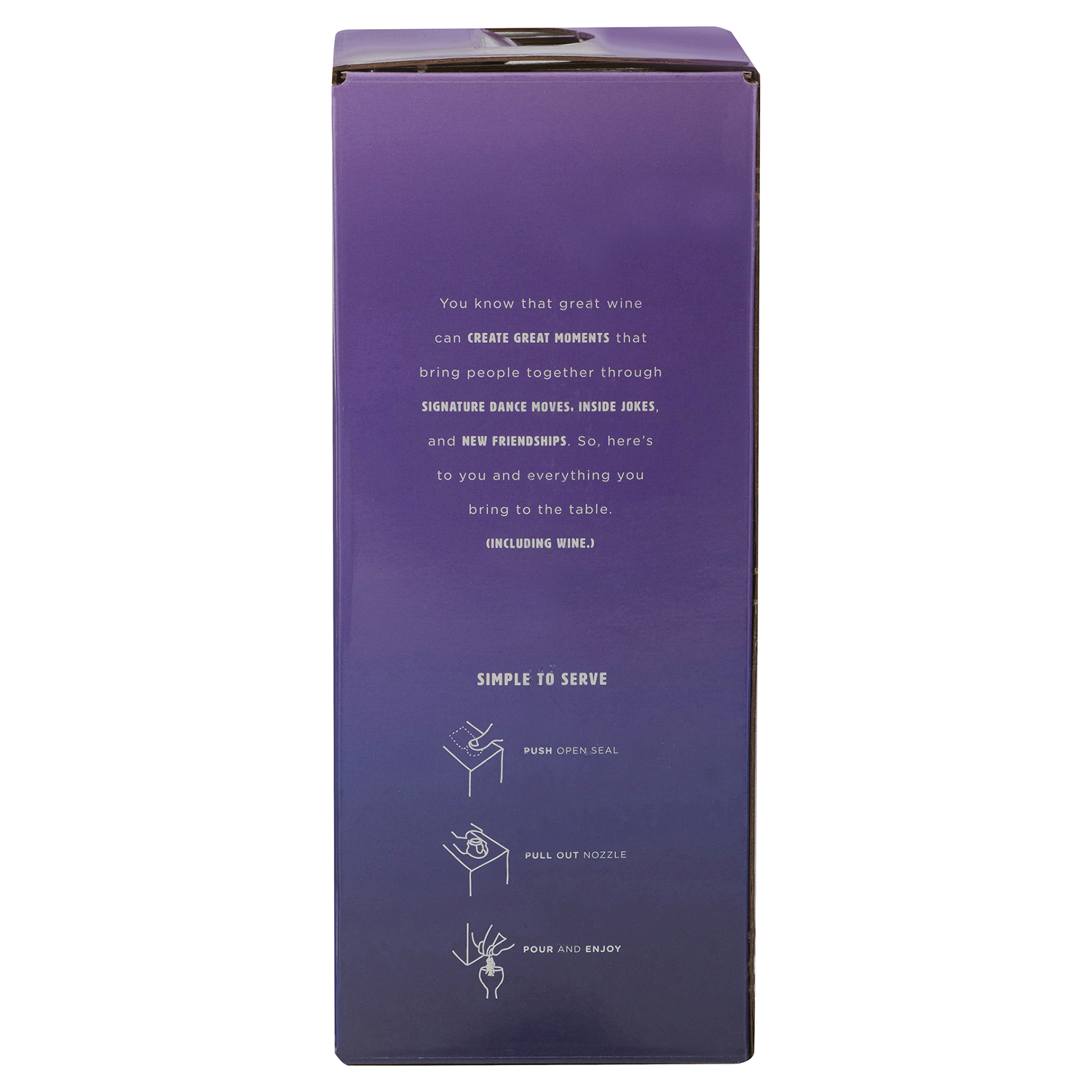 slide 3 of 3, Barefoot Cellars On Tap Cabernet Sauvignon Red Wine, 101.4 fl oz