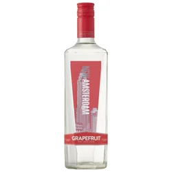 New Amsterdam Grapefruit Flavored Vodka 750ml