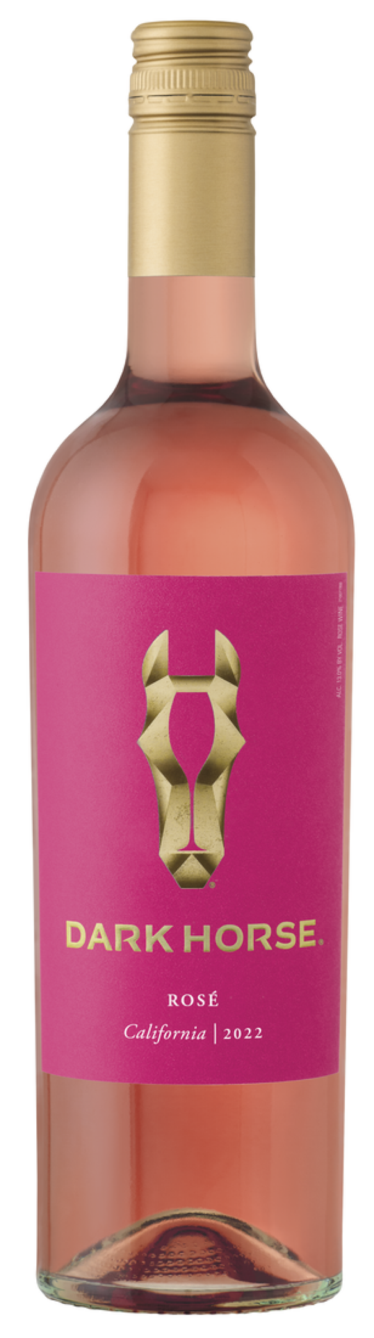 slide 1 of 1, Dark Horse Rosé Wine 750ml, 750 ml