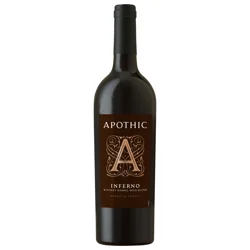Apothic Inferno Red Wine Blend 750ml