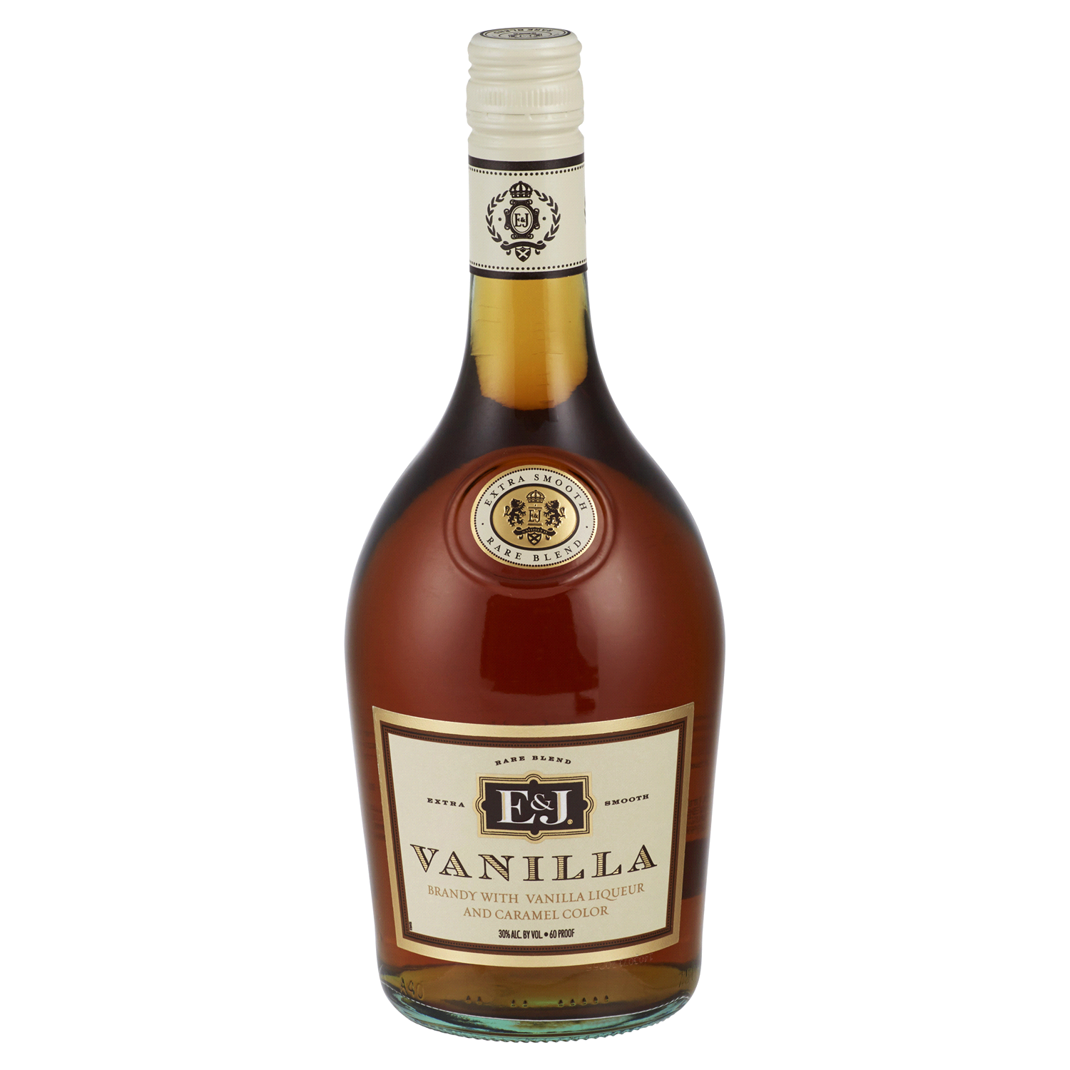 slide 1 of 2, E&J E & J Vanilla Flavored Brandy 750ml, 750 ml
