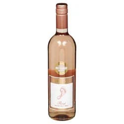 Barefoot Cellars Rosé Wine 750ml