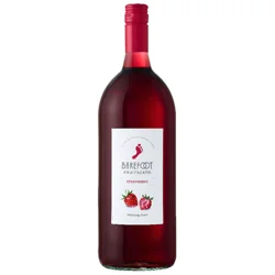 Barefoot Fruitscato Strawberry Sweet Wine 1.5L