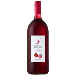 Barefoot Fruitscato Strawberry Sweet Wine 1.5L