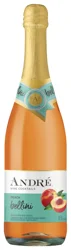 André Peach Bellini Sparkling Wine Cocktail 750ml