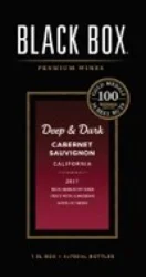 Black Box Deep and Dark Cabernet Sauvignon Red Wine