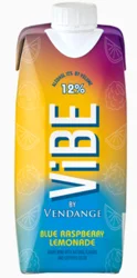 ViBE Twisted Sips Blue Raspberry Lemonade
