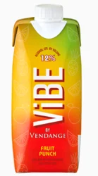 ViBE Twisted Sips Fruit Punch Tetra