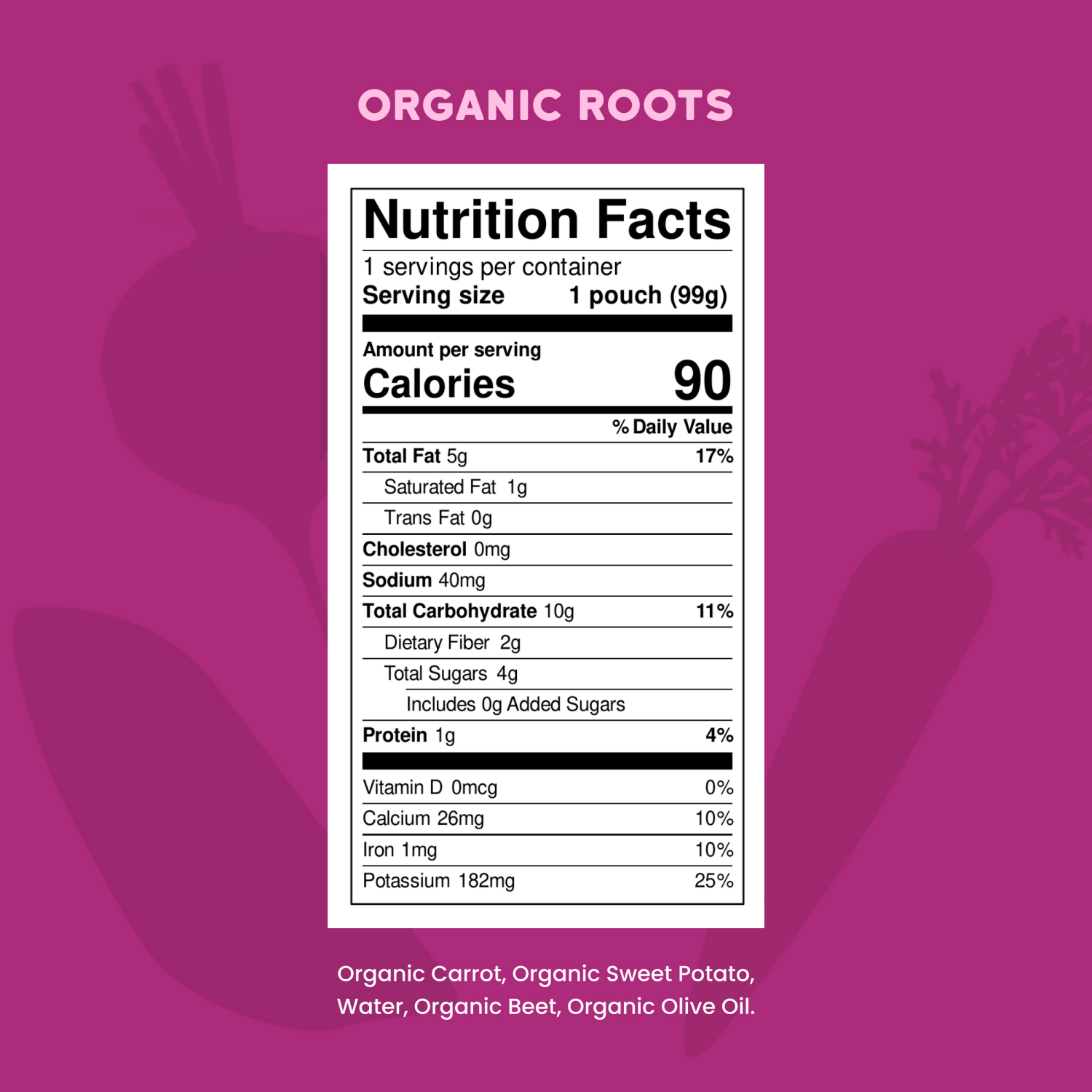 slide 3 of 8, Serenity Kids Organic Roots with Olive Oil, 3.5 oz