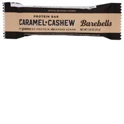 Barebells Caramel Cashew Protein Bar 1.94 oz