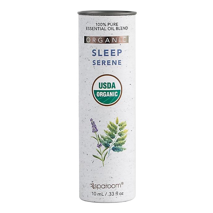 slide 2 of 2, SpaRoom Sleep Blend Organic Essential Oil, 10 ml