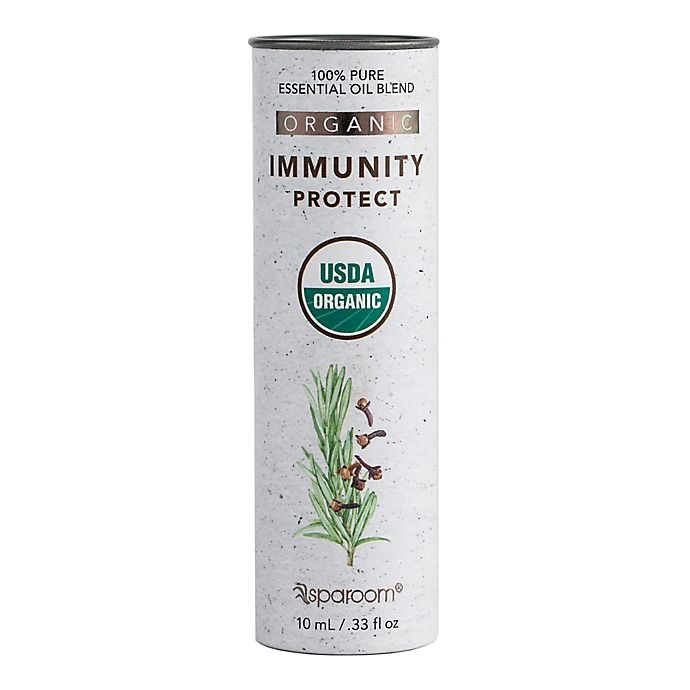 slide 2 of 2, SpaRoom Immunity Blend Organic Essential Oil, 10 ml