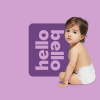 slide 18 of 21, Hello Bello Soft Lavender Baby Bubble Bath 10.0 fl oz, 10 fl oz