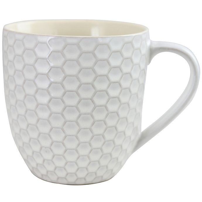 slide 5 of 7, Elama Drips Bee Coffee Mugs, 6 ct