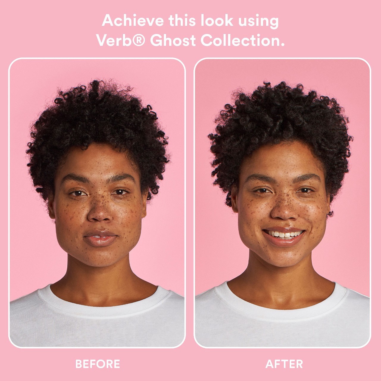 slide 2 of 9, Verb Ghost Weightless Oil to Fight Frizz and Enhance Shine 2 oz/ 60 mL, 