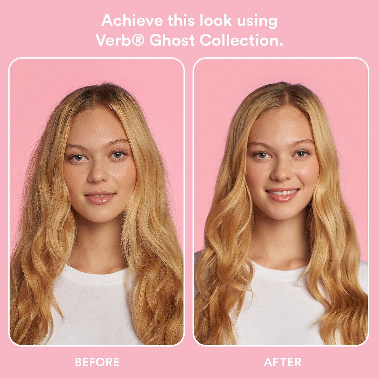 slide 3 of 9, Verb Ghost Weightless Oil to Fight Frizz and Enhance Shine 2 oz/ 60 mL, 