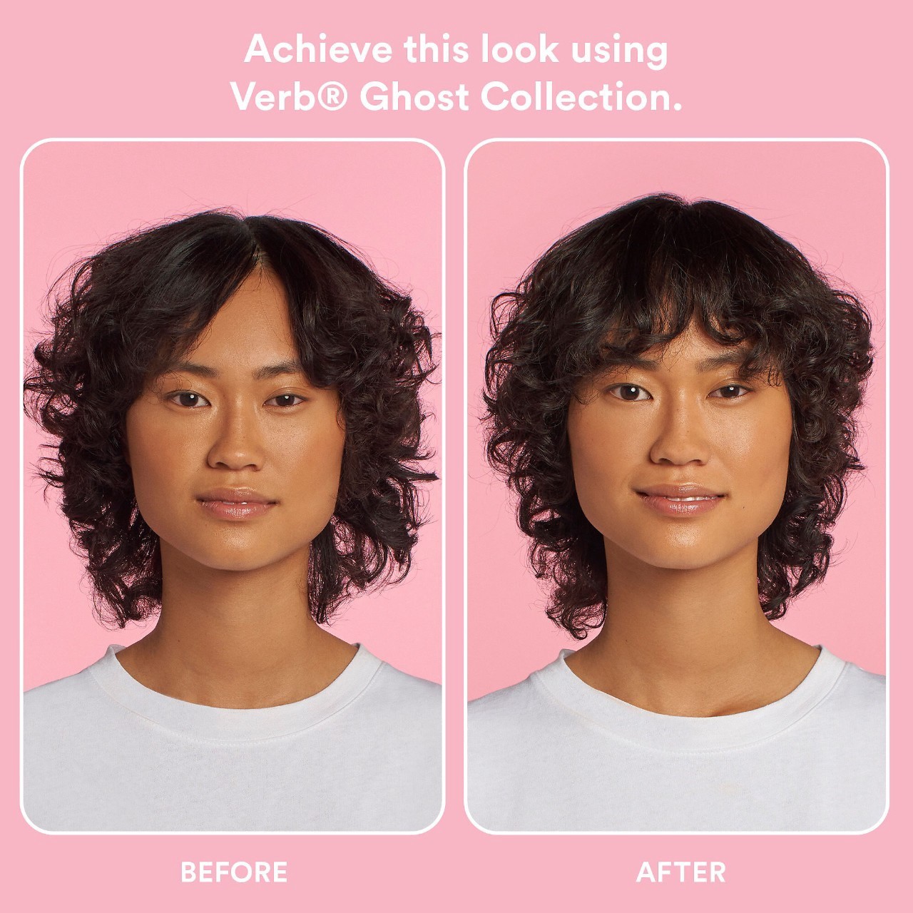 slide 2 of 7, Verb Ghost Weightless Shampoo for Fine Hair 12 oz/ 355 mL,