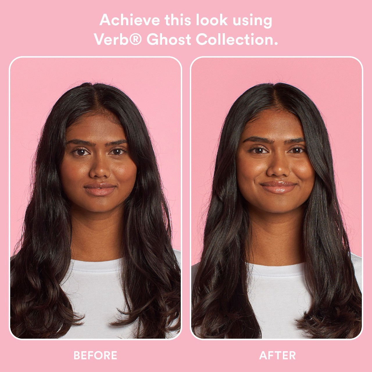 slide 3 of 7, Verb Ghost Weightless Shampoo for Fine Hair 12 oz/ 355 mL,