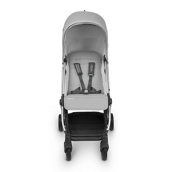 slide 2 of 6, UPPAbaby MINU Stroller - Devin, 1 ct