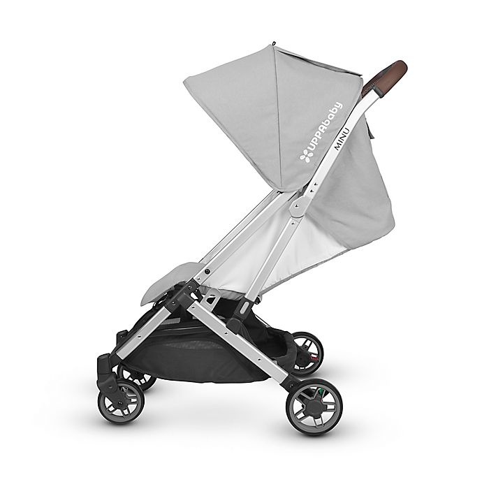 slide 3 of 6, UPPAbaby MINU Stroller - Devin, 1 ct