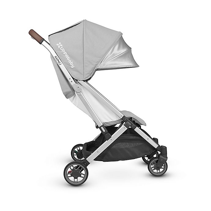 slide 4 of 6, UPPAbaby MINU Stroller - Devin, 1 ct