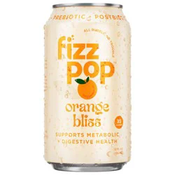 Fizz Pop Orange Bliss