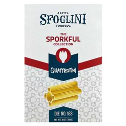 Sfoglini Quattrotini Pasta