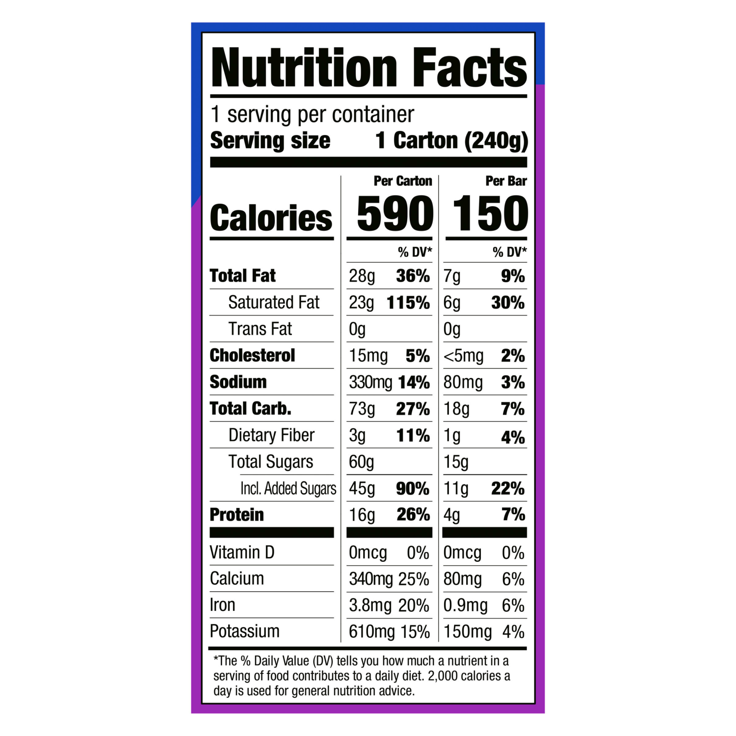 slide 4 of 8, Yasso Yasso Frozen Greek Yogurt Bars Sea Salt Caramel Chocolate Crunch Bars 2.65fl oz bars, 4 ct