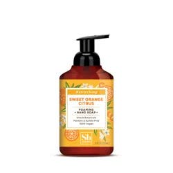 Soapbox Foaming Orange Zest & Fennel Hand Soap 11 fl oz