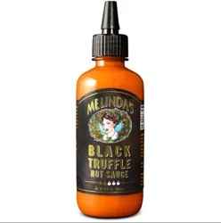 Melinda's Black Truffle Hot Sauce 12 fl oz