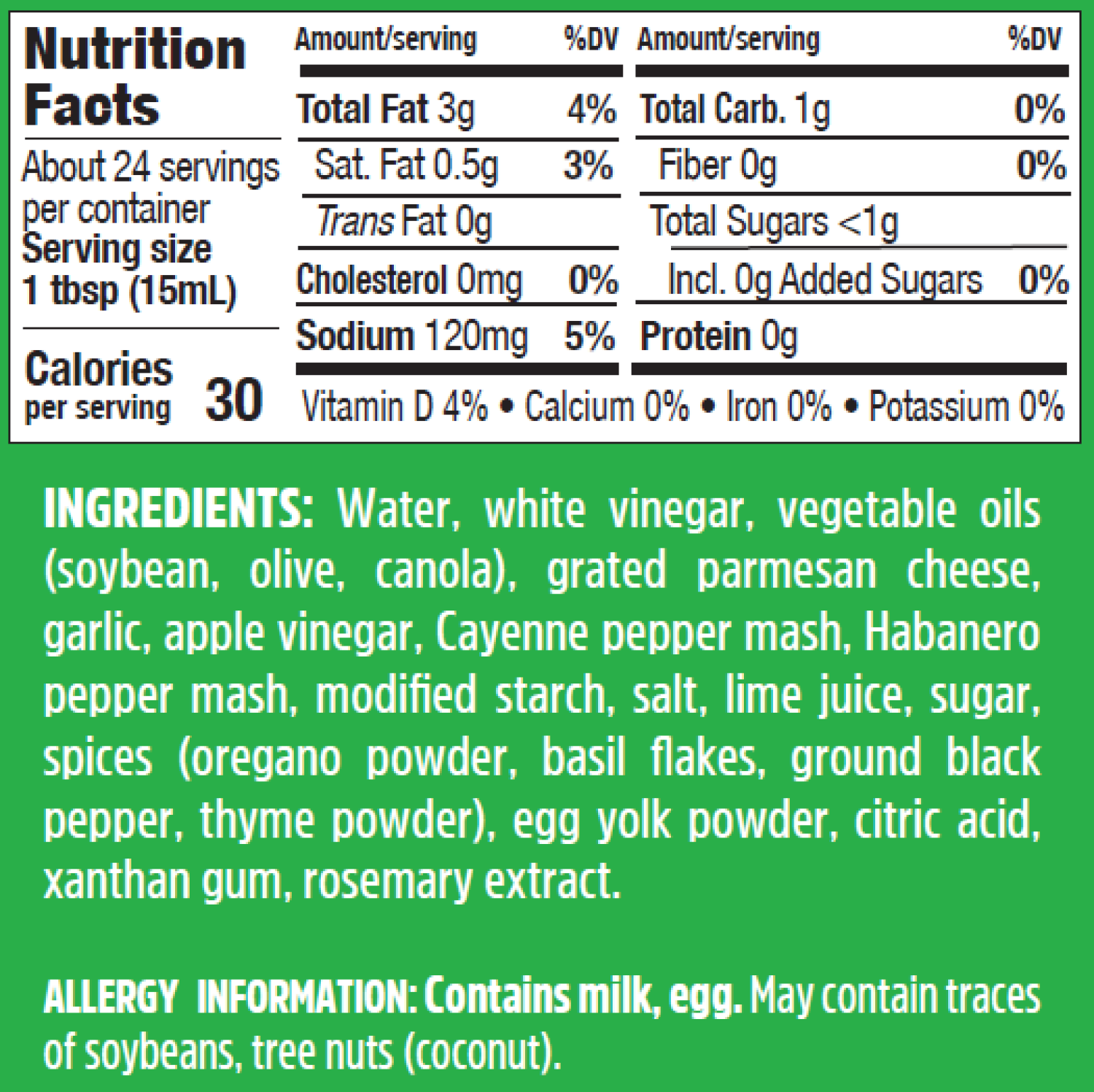 slide 2 of 2, Melinda's Spicy Garlic Parmesan Wing Sauce & Condiment 12 oz, 12 oz