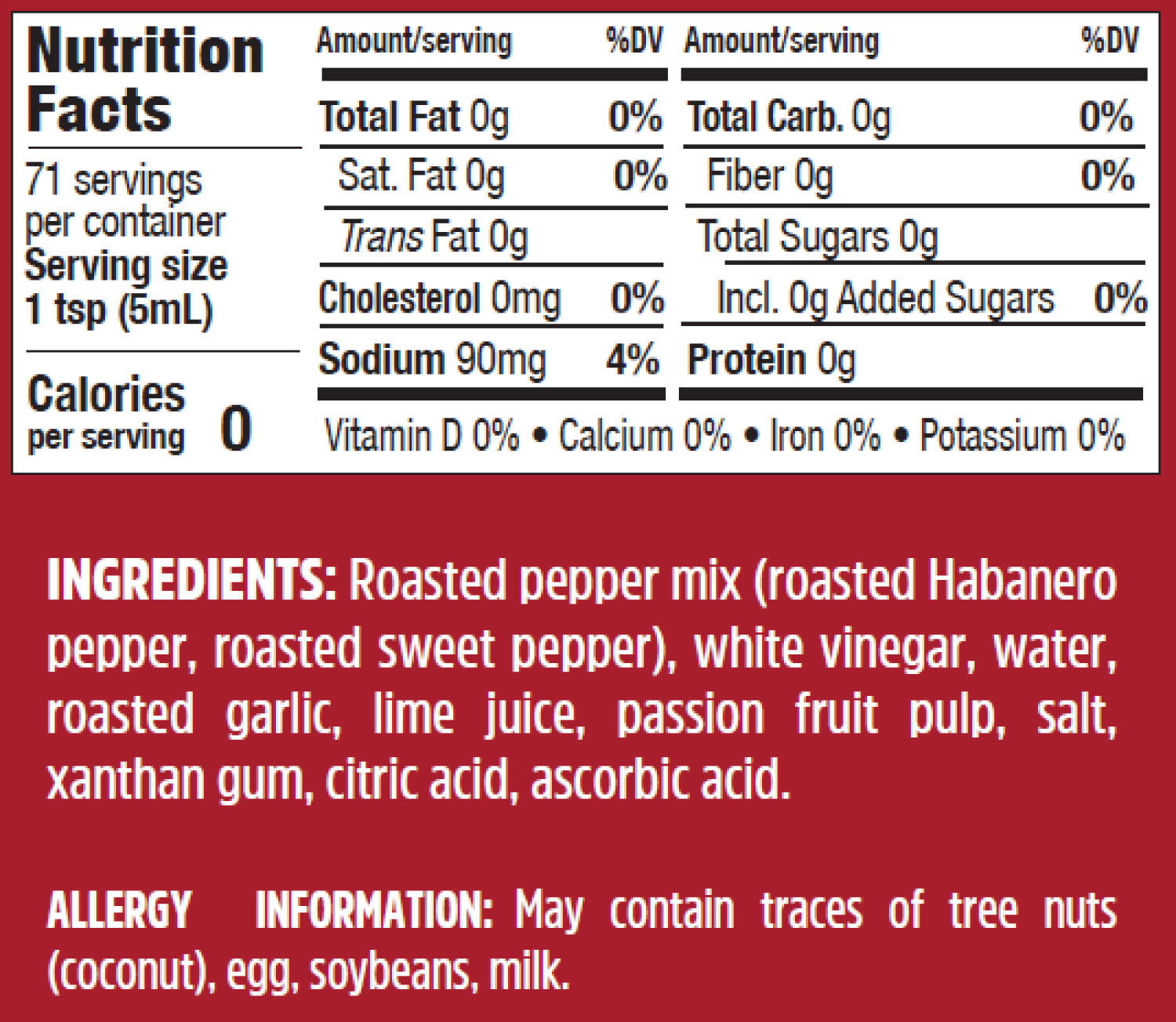 slide 2 of 2, Melinda's Fire Roasted Galic And Habanero Pepper Sauce 12 Ounces, 12 oz