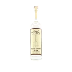 Hard Truth Distilling Co. Toasted Coconut Rum 750 ml
