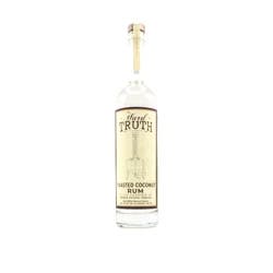 Hard Truth Distilling Co. Toasted Coconut Rum 750 ml