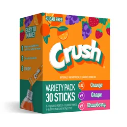 Crush Powder Variety Pack - 30 ct
