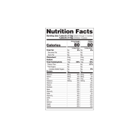 slide 3 of 5, Cerebelly Organic 6+ Months Butternut Squash White Bean Puree 4 oz, 4 oz