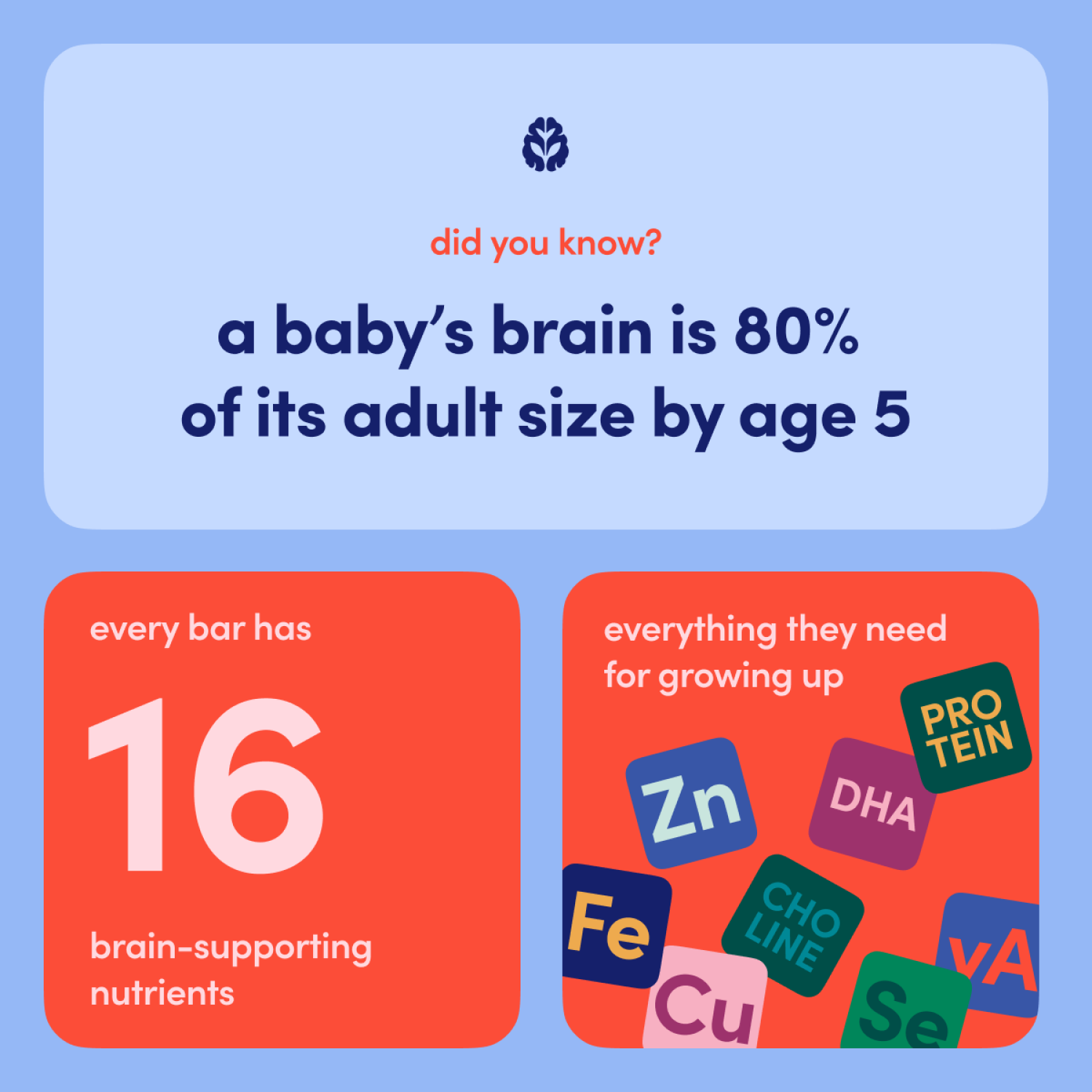 slide 4 of 8, Cerebelly Organic Blueberry Banana Sweet Potato Bars, 5ct, 5 ct