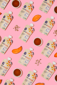 slide 11 of 13, Cerebelly Organic Sweet Potato Chicken Broth with Pinto Bean and Cumin 4oz, 4 oz