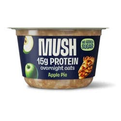 Mush Oats Protein Apple Cinnamon, 5.5 oz